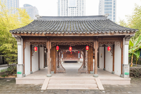 中國(guó)南京江寧織造博物館
