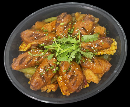 雞翅煲