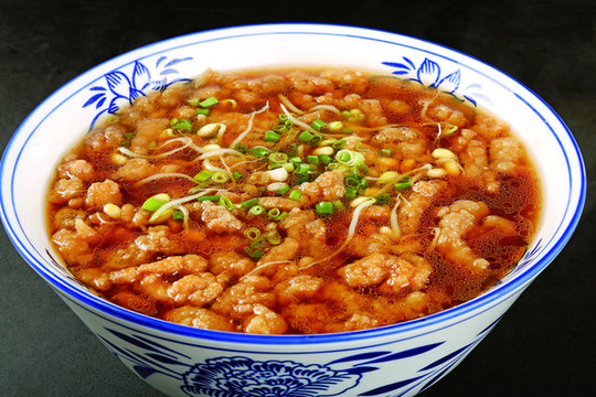 酸湯小酥肉