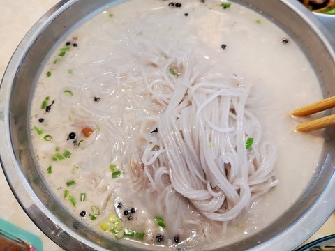 粉絲湯