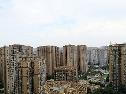 城市建筑