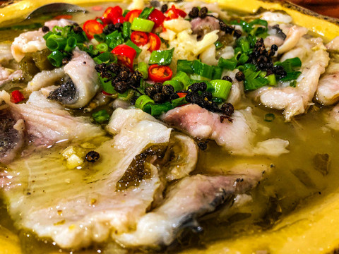 酸菜魚