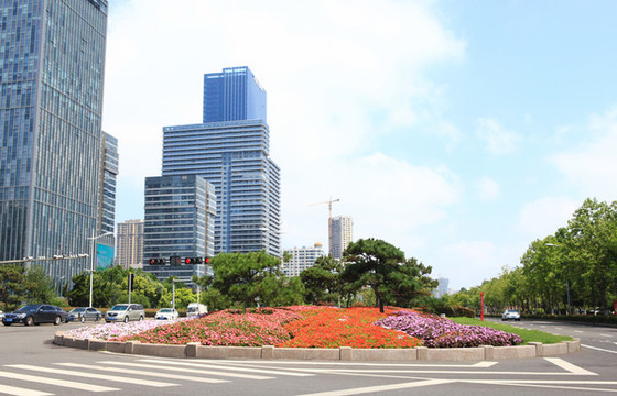 花境