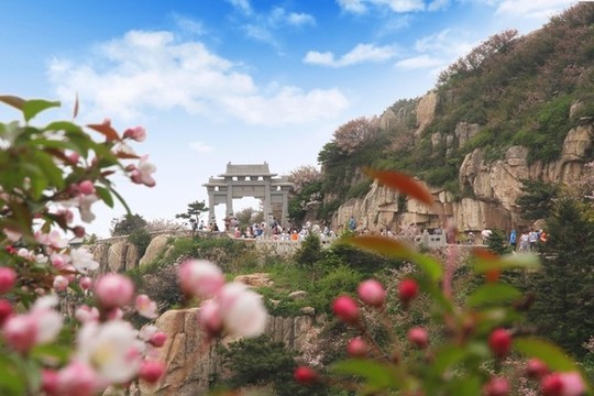 中華泰山