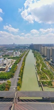 常州五星大橋油罐主題公園