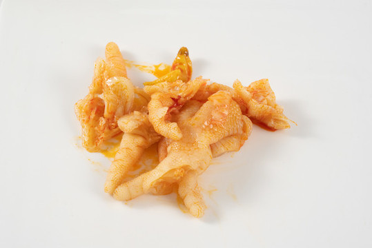 蒜香無骨雞爪
