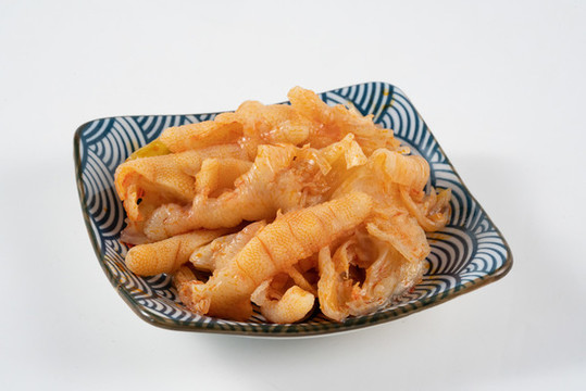 蒜香無骨雞爪