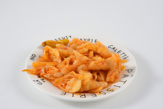 蒜香無(wú)骨雞爪