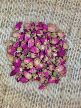 養(yǎng)生食材玫瑰花干