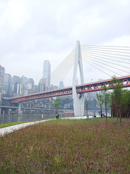 重慶千廝門大橋