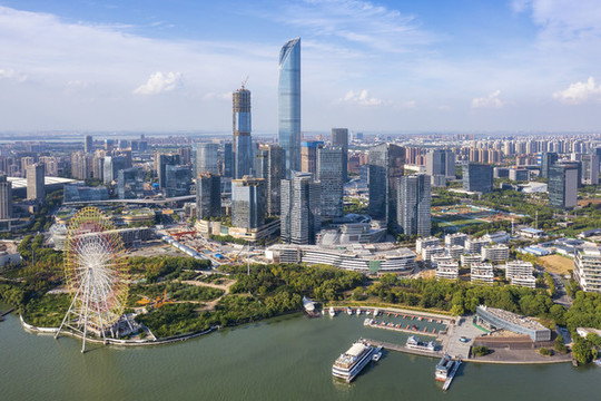 蘇州工業(yè)園區(qū)