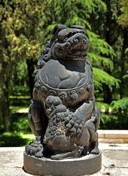 河北省石家莊華北軍區(qū)烈士陵園