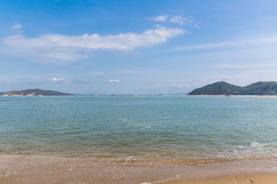 海灘