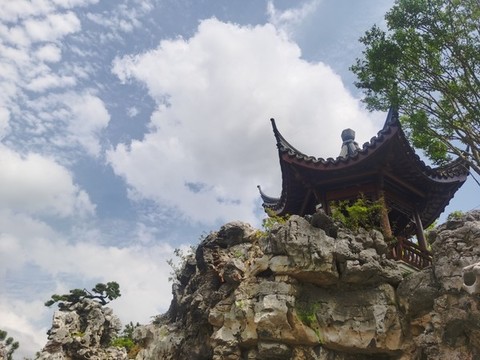 上海申園