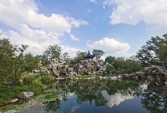上海申園