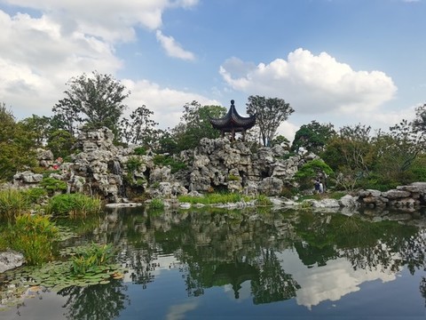上海申園