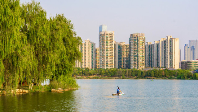 金秋風(fēng)景