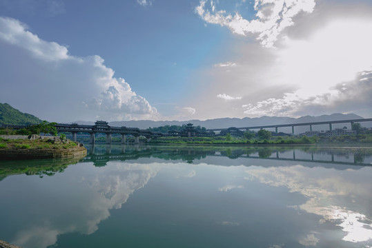 重慶黔江濯水古鎮(zhèn)5A景區(qū)