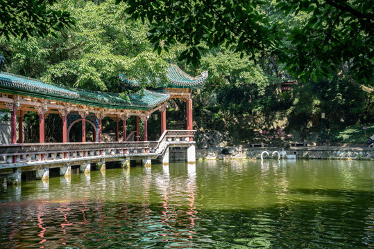重慶渝中區(qū)鵝嶺公園