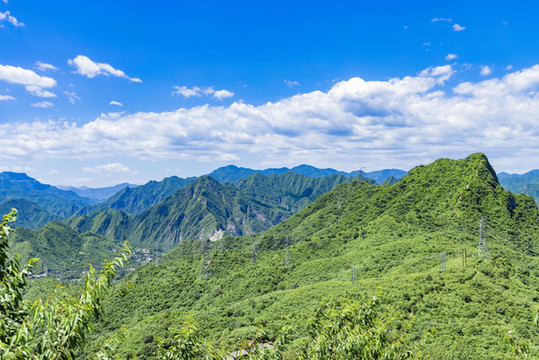 北京京西古道風(fēng)景區(qū)自然風(fēng)光