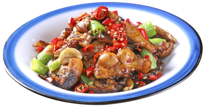 小炒財(cái)魚
