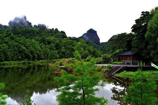 廣東平遠(yuǎn)五指石