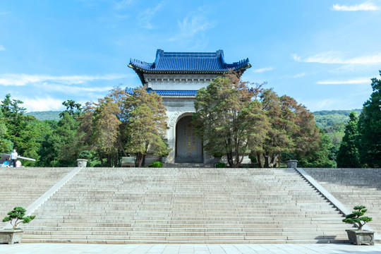 中山陵