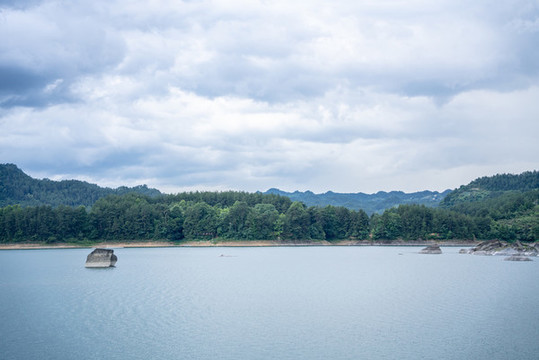 重慶黔江4A景區(qū)小南海