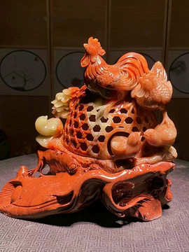 玉雕一鳴驚人