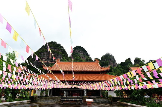 廣東平遠五指石