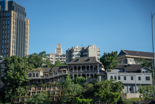 重慶曾家?guī)r周公館