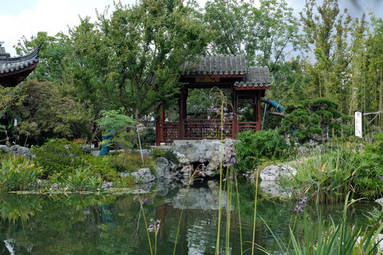 上海申園