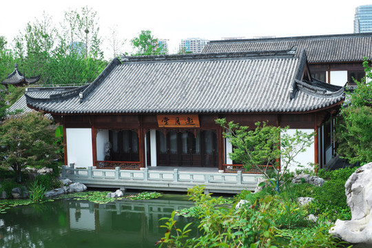 上海申園