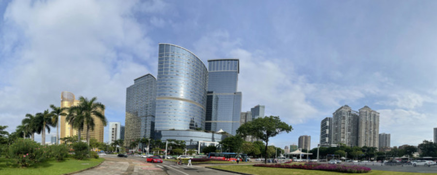惠州城市地標(biāo)