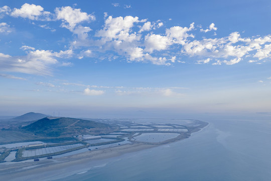 丁字灣海邊美景