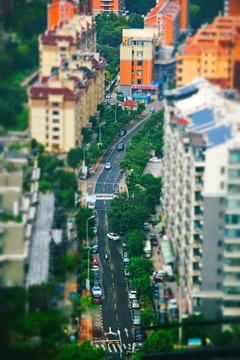 微縮建筑