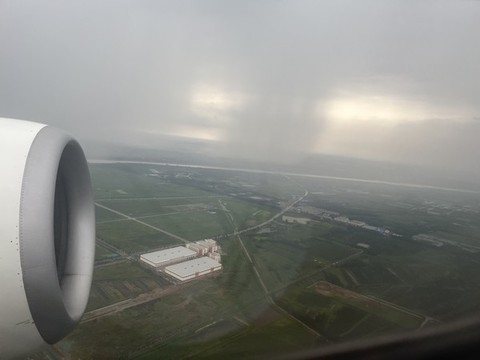 飛機