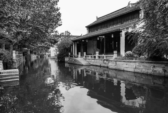 黎里古鎮(zhèn)