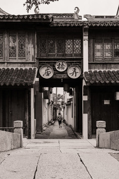 黎里古鎮(zhèn)