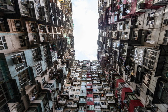 香港圍樓