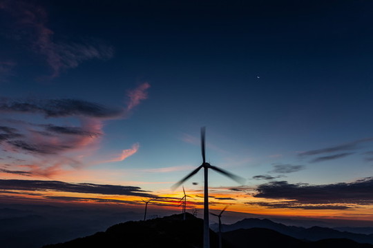 臺州括蒼山