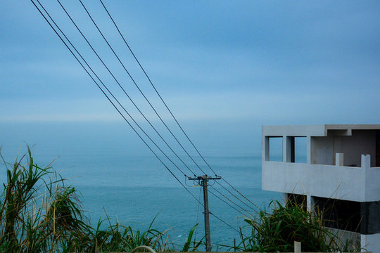 海島一隅