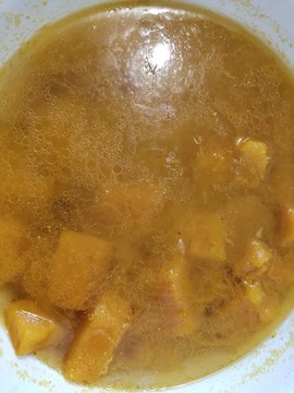 北瓜湯