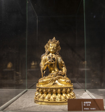 明代金剛薩
