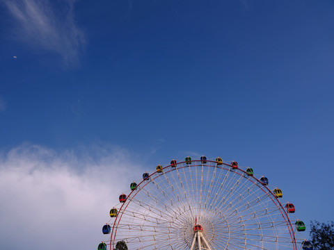 青城公園摩天輪