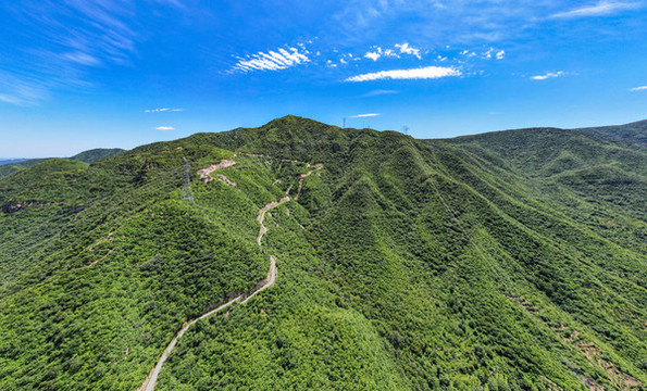 北京京西古道風(fēng)景區(qū)自然風(fēng)光