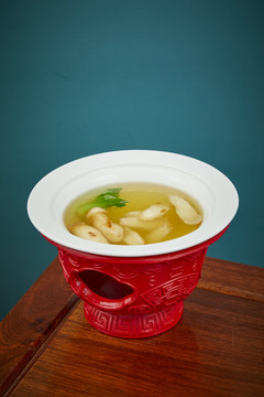 菌湯