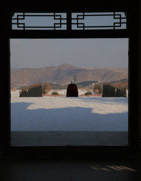 圖們市日光山華嚴寺