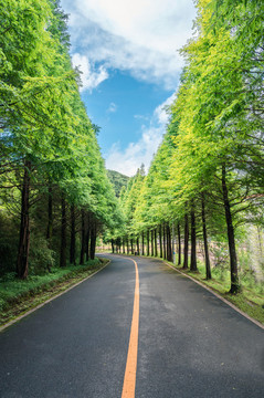 山間風(fēng)光