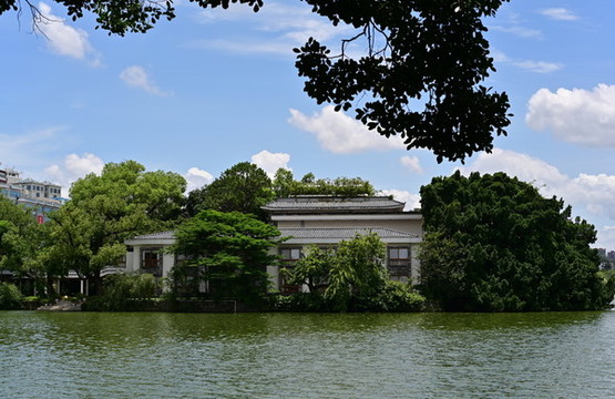 惠州西湖